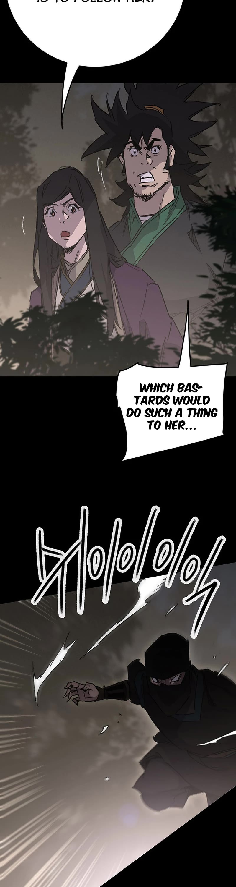 The Undefeatable Swordsman Chapter 195 page 39 - Chapter 195