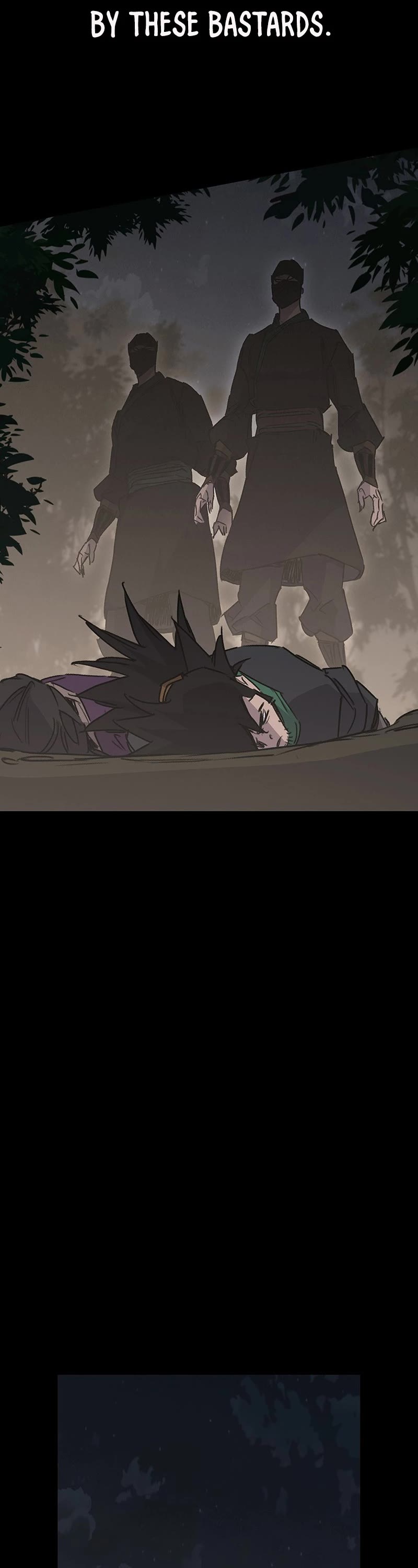 The Undefeatable Swordsman Chapter 195 page 41 - Chapter 195