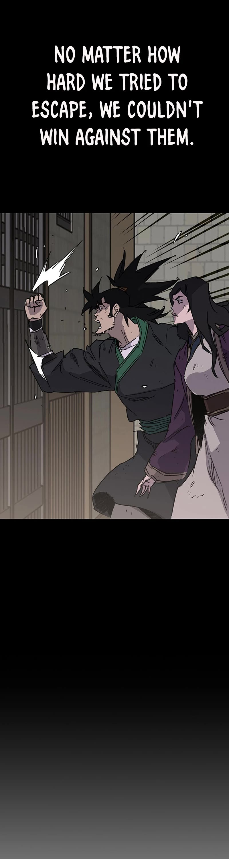 The Undefeatable Swordsman Chapter 195 page 43 - Chapter 195