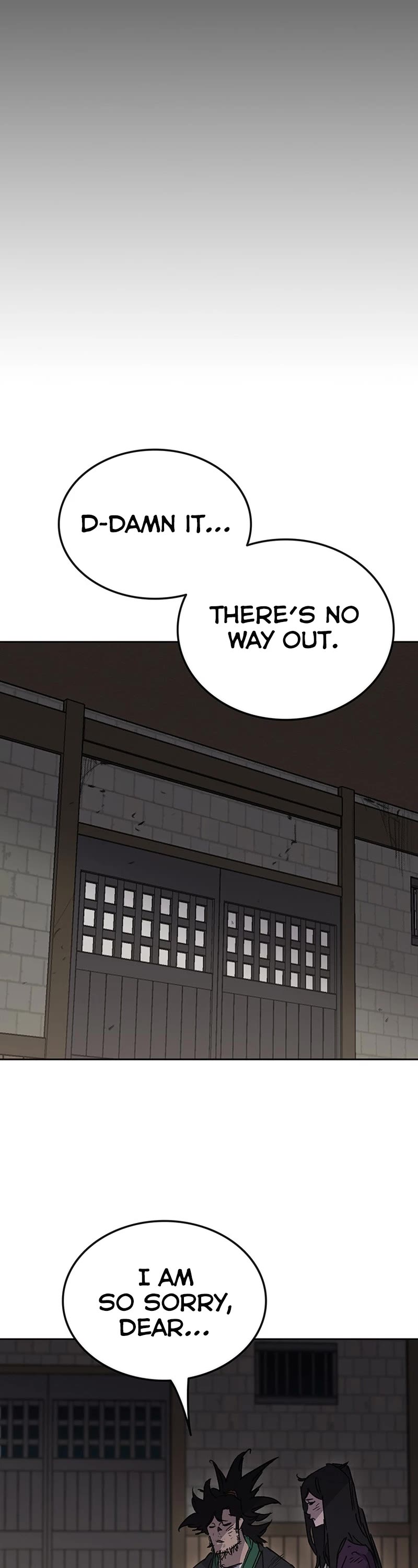 The Undefeatable Swordsman Chapter 195 page 44 - Chapter 195