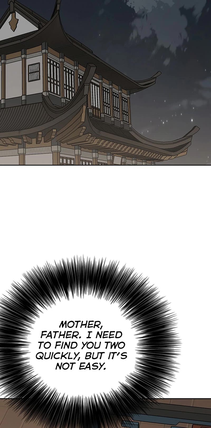 The Undefeatable Swordsman Chapter 195 page 5 - Chapter 195