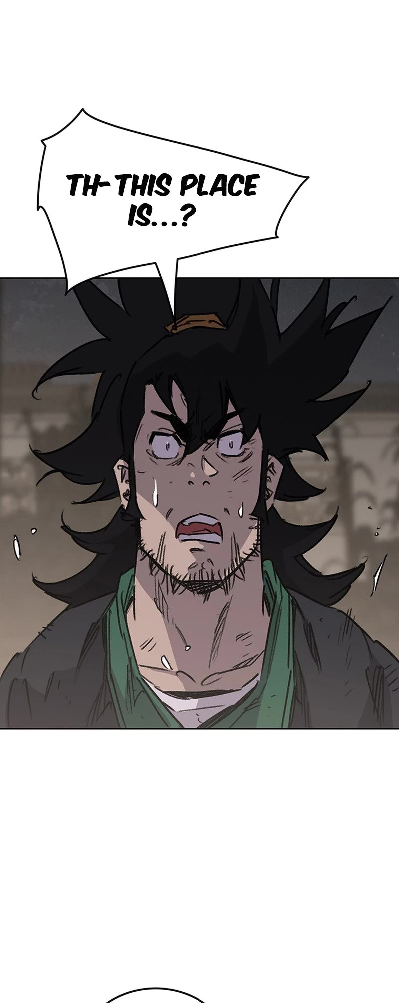 The Undefeatable Swordsman Chapter 195 page 50 - Chapter 195