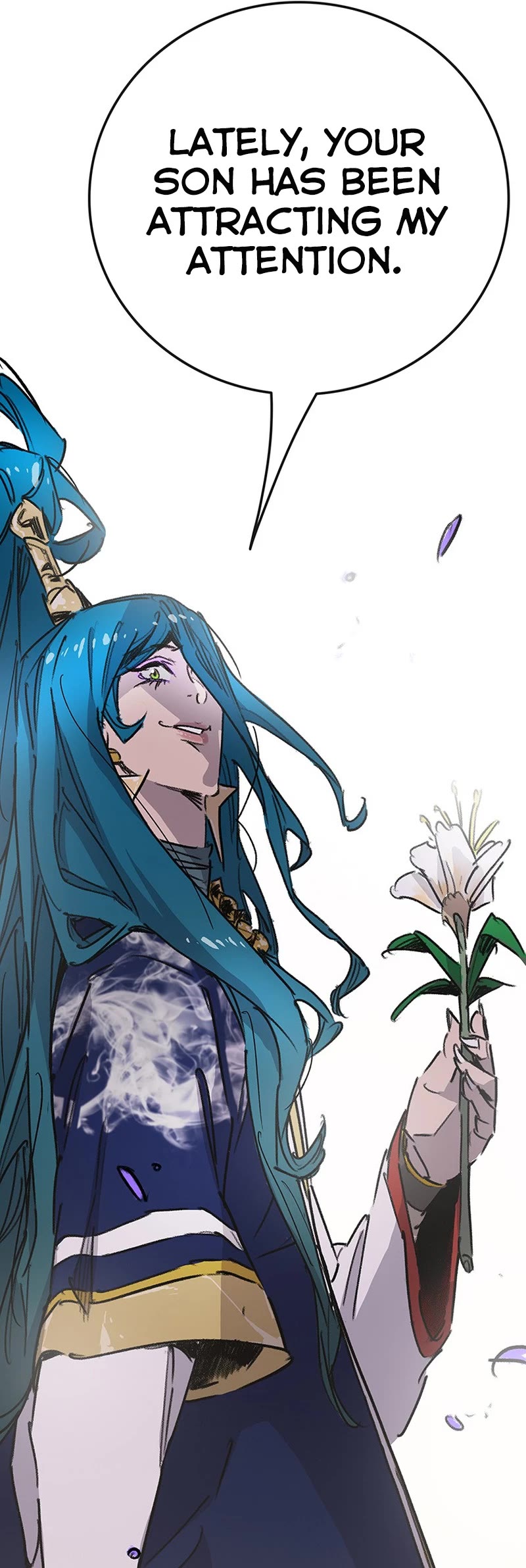 The Undefeatable Swordsman Chapter 195 page 52 - Chapter 195