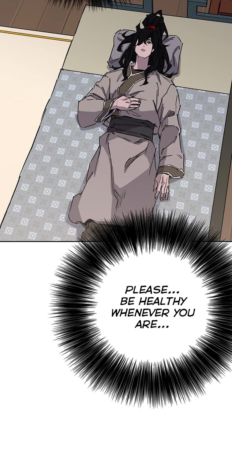The Undefeatable Swordsman Chapter 195 page 6 - Chapter 195