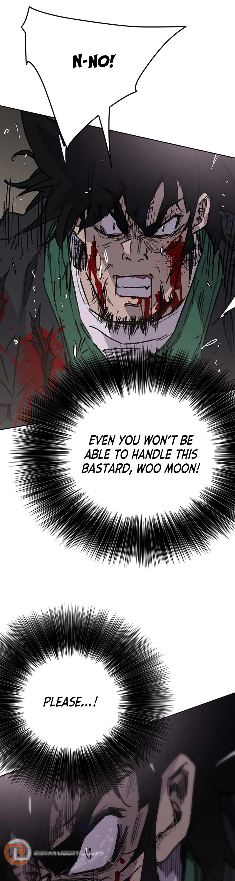 The Undefeatable Swordsman Chapter 196 page 12 - Chapter 196
