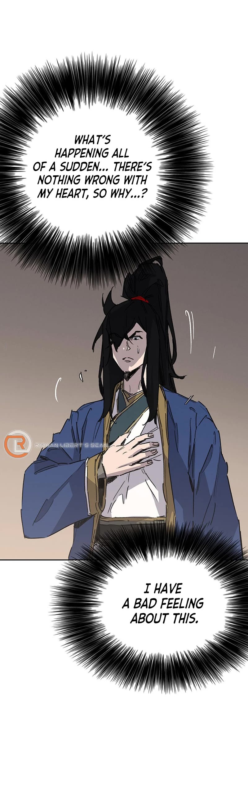 The Undefeatable Swordsman Chapter 196 page 15 - Chapter 196