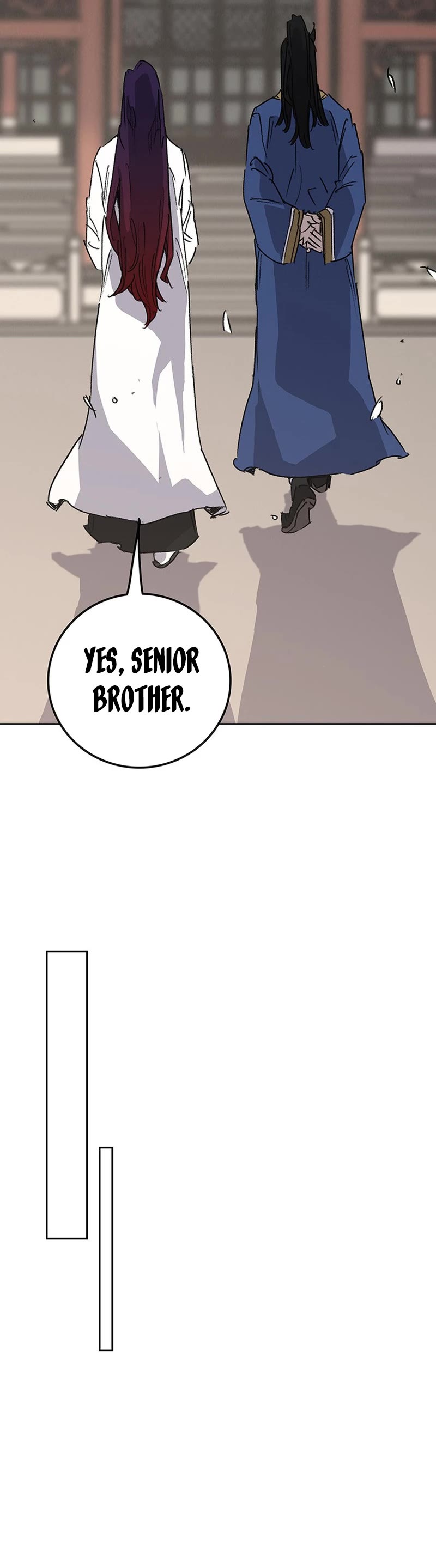 The Undefeatable Swordsman Chapter 196 page 19 - Chapter 196