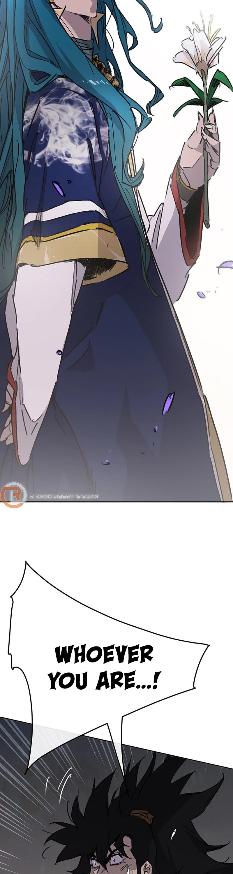 The Undefeatable Swordsman Chapter 196 page 2 - Chapter 196