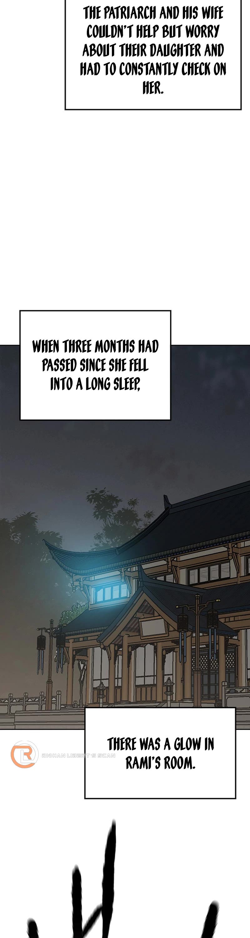 The Undefeatable Swordsman Chapter 196 page 23 - Chapter 196