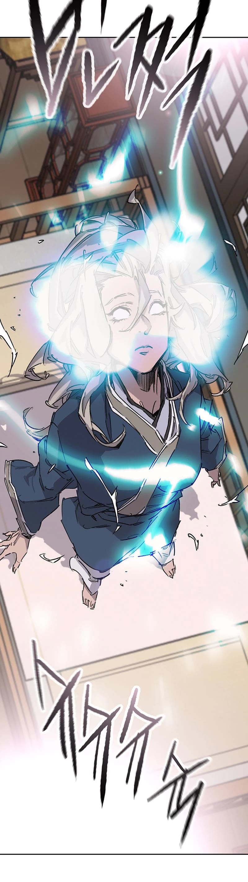 The Undefeatable Swordsman Chapter 196 page 24 - Chapter 196