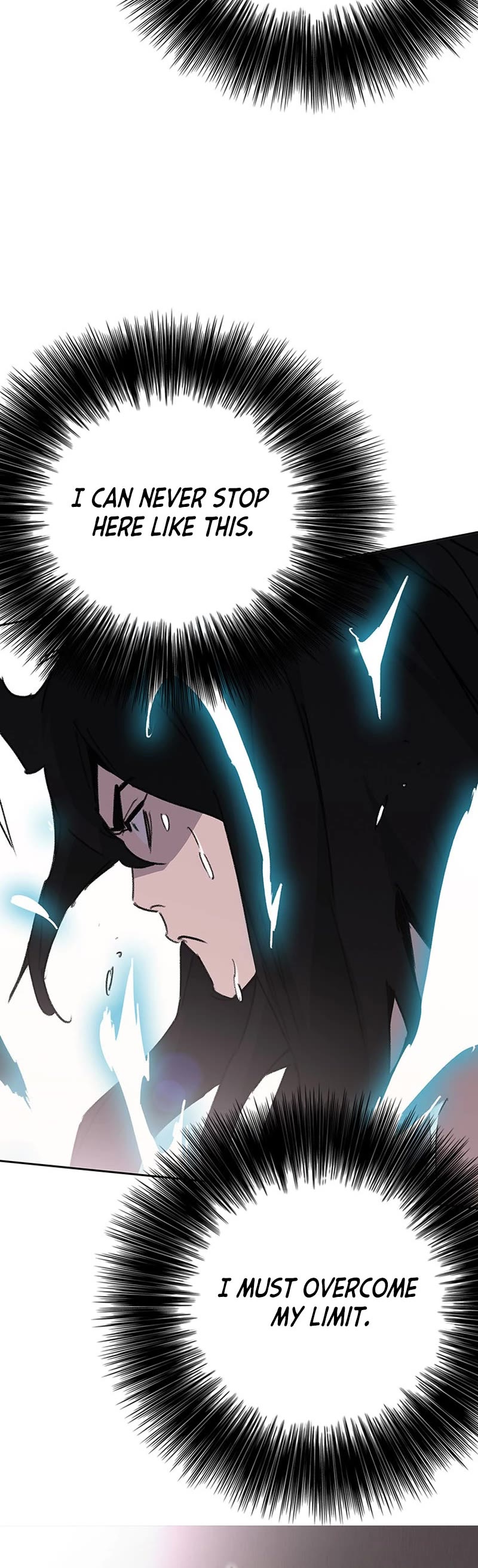 The Undefeatable Swordsman Chapter 196 page 40 - Chapter 196