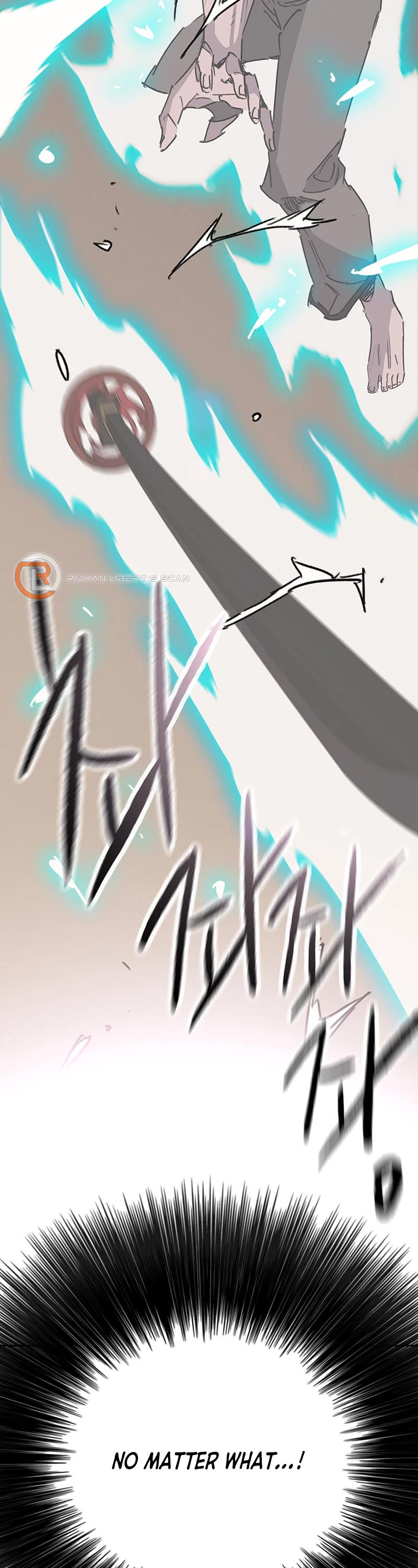 The Undefeatable Swordsman Chapter 196 page 42 - Chapter 196