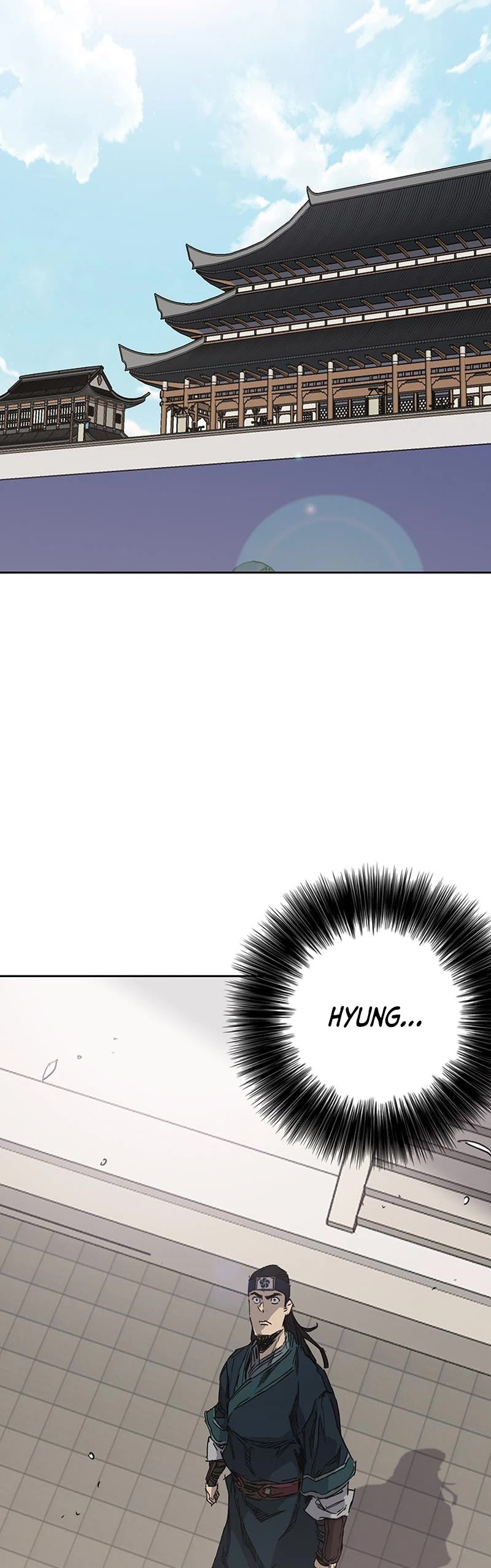 The Undefeatable Swordsman Chapter 196 page 44 - Chapter 196