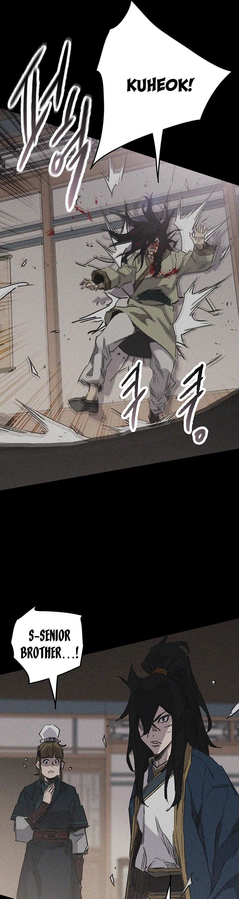 The Undefeatable Swordsman Chapter 196 page 46 - Chapter 196