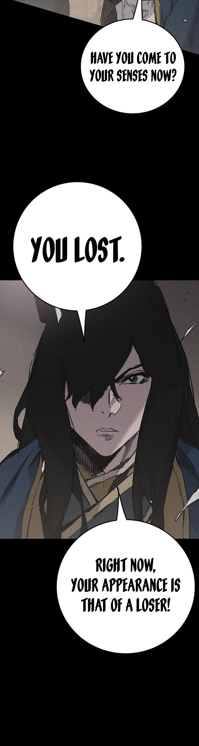 The Undefeatable Swordsman Chapter 196 page 47 - Chapter 196