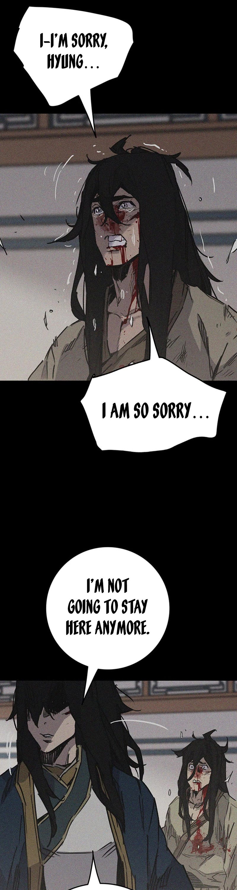 The Undefeatable Swordsman Chapter 196 page 48 - Chapter 196
