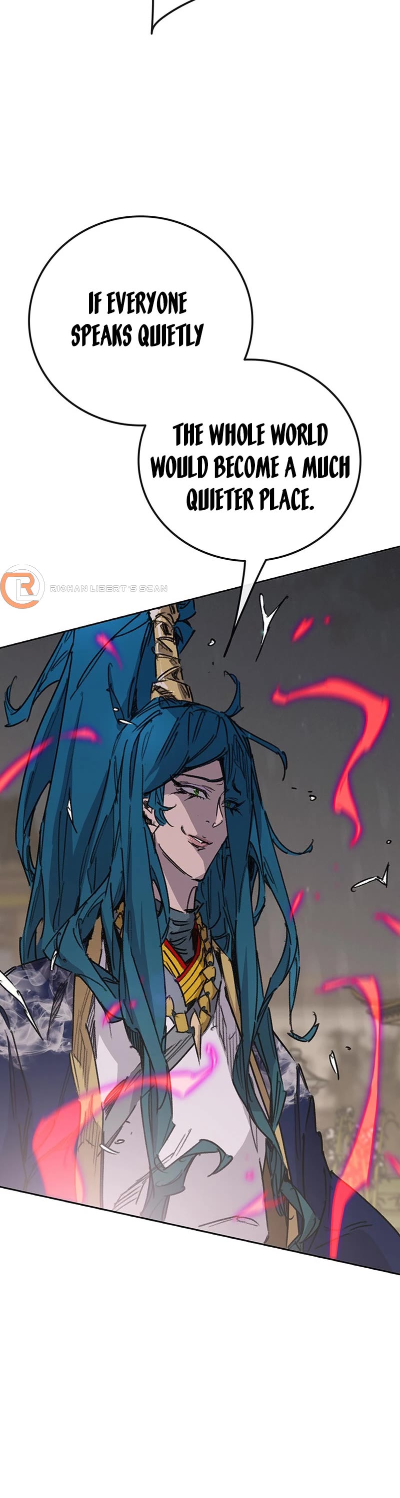 The Undefeatable Swordsman Chapter 196 page 5 - Chapter 196