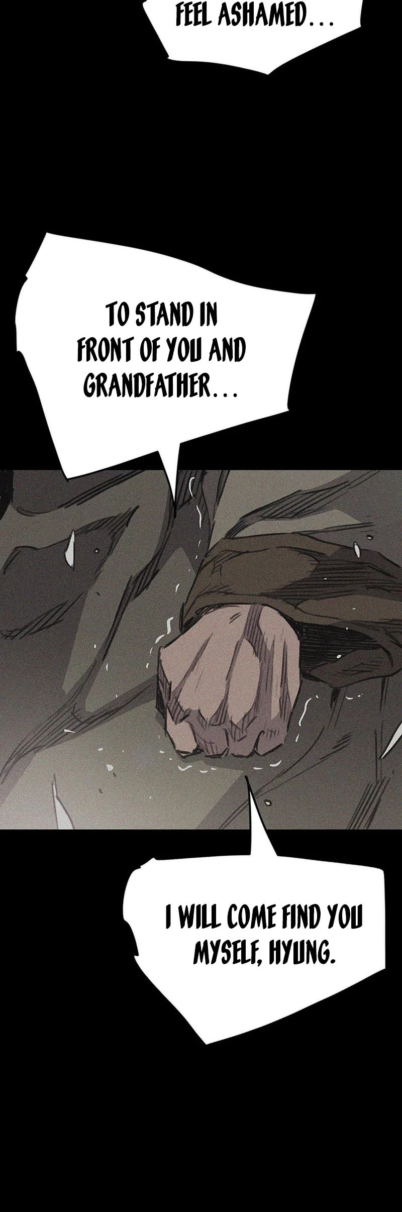 The Undefeatable Swordsman Chapter 196 page 50 - Chapter 196