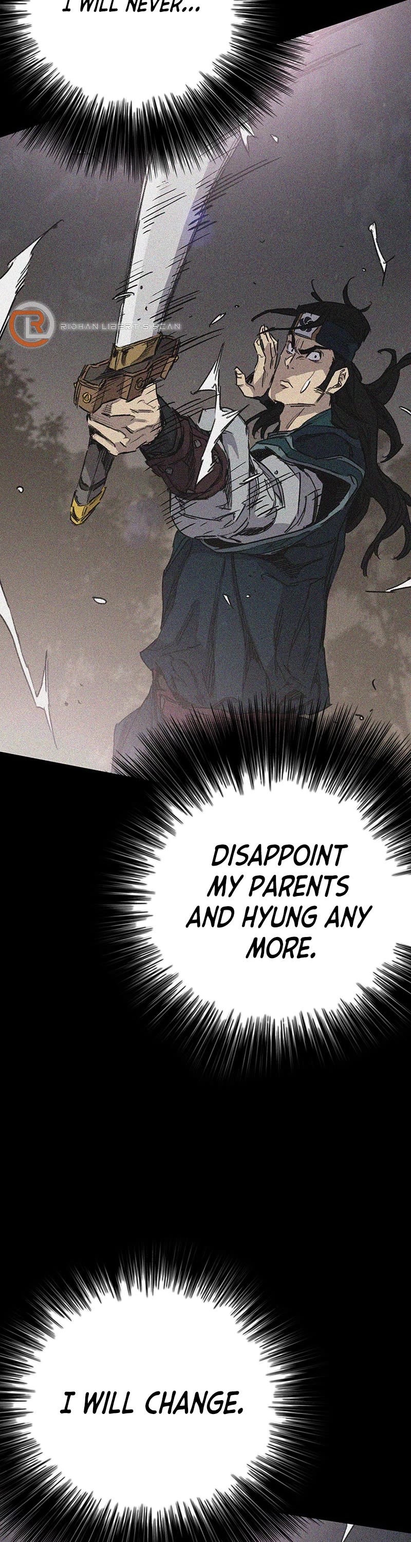The Undefeatable Swordsman Chapter 196 page 53 - Chapter 196