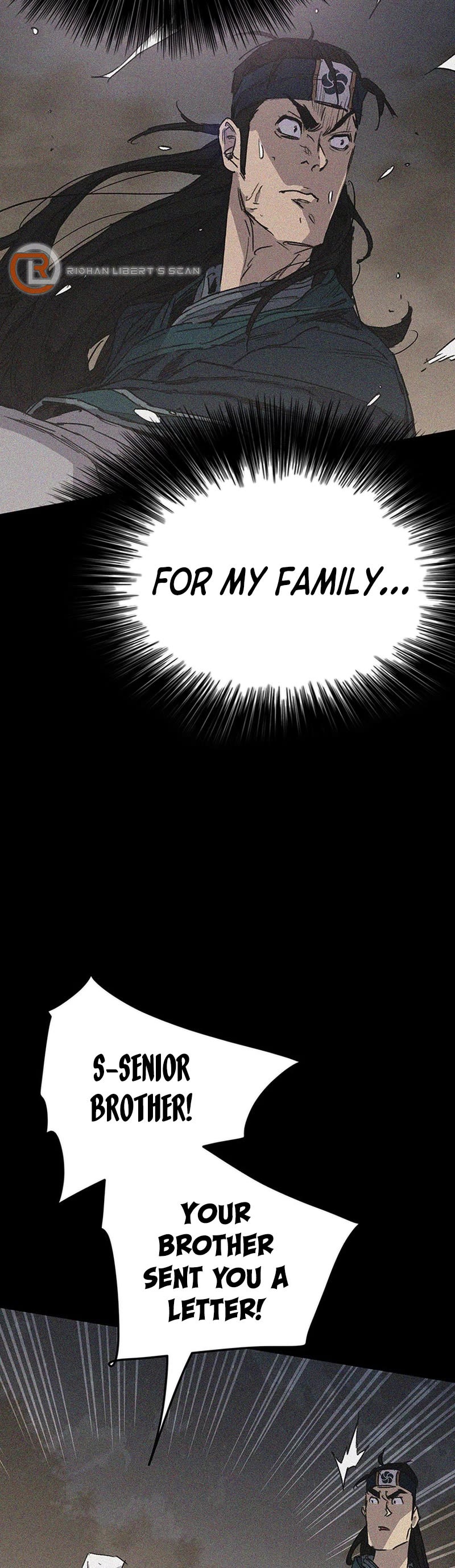 The Undefeatable Swordsman Chapter 196 page 54 - Chapter 196