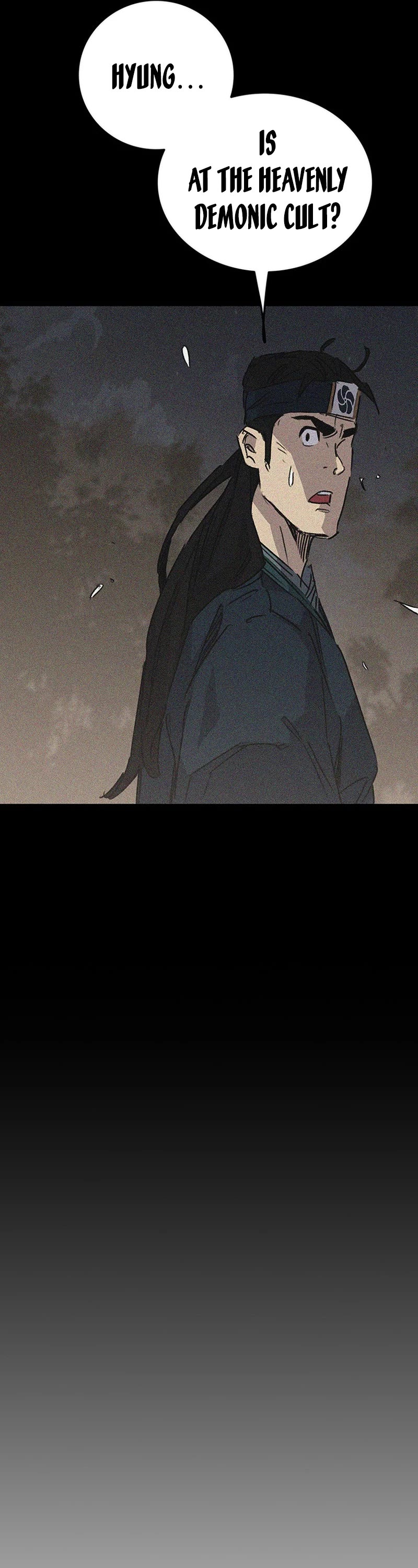 The Undefeatable Swordsman Chapter 196 page 56 - Chapter 196