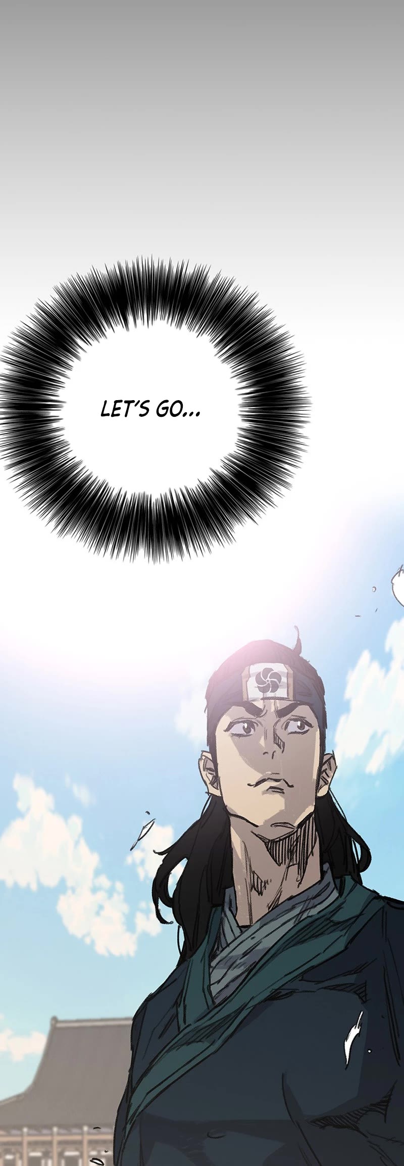 The Undefeatable Swordsman Chapter 196 page 57 - Chapter 196