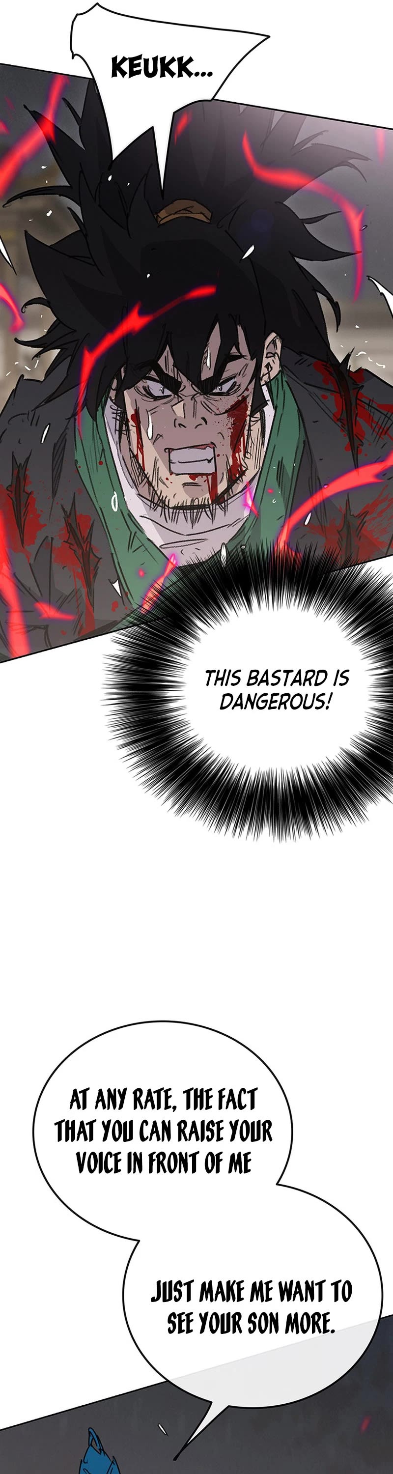 The Undefeatable Swordsman Chapter 196 page 6 - Chapter 196