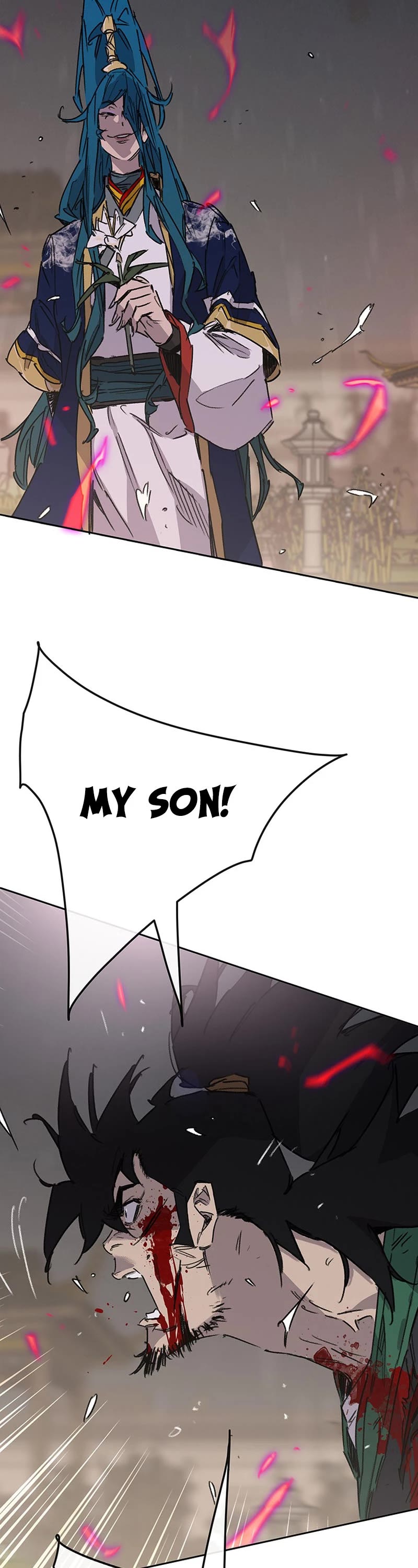 The Undefeatable Swordsman Chapter 196 page 7 - Chapter 196