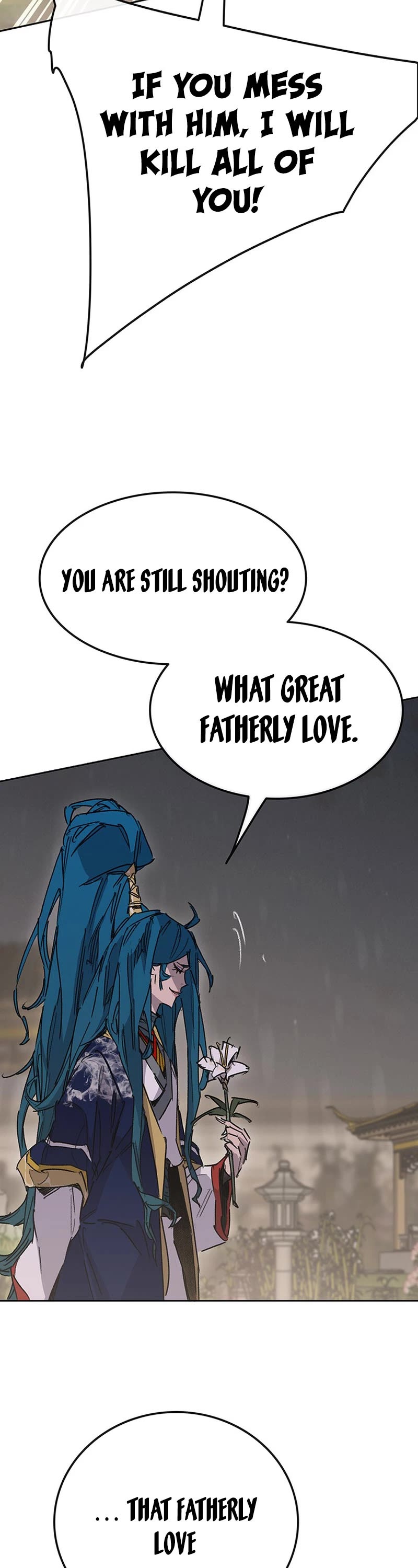 The Undefeatable Swordsman Chapter 196 page 8 - Chapter 196