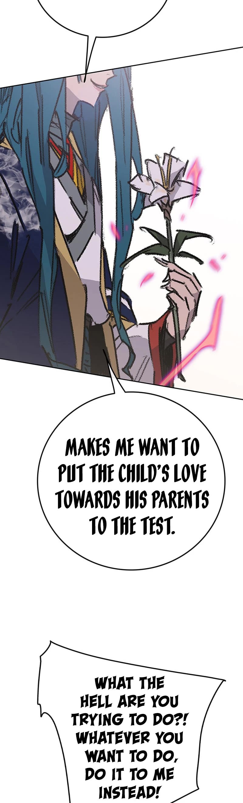 The Undefeatable Swordsman Chapter 196 page 9 - Chapter 196