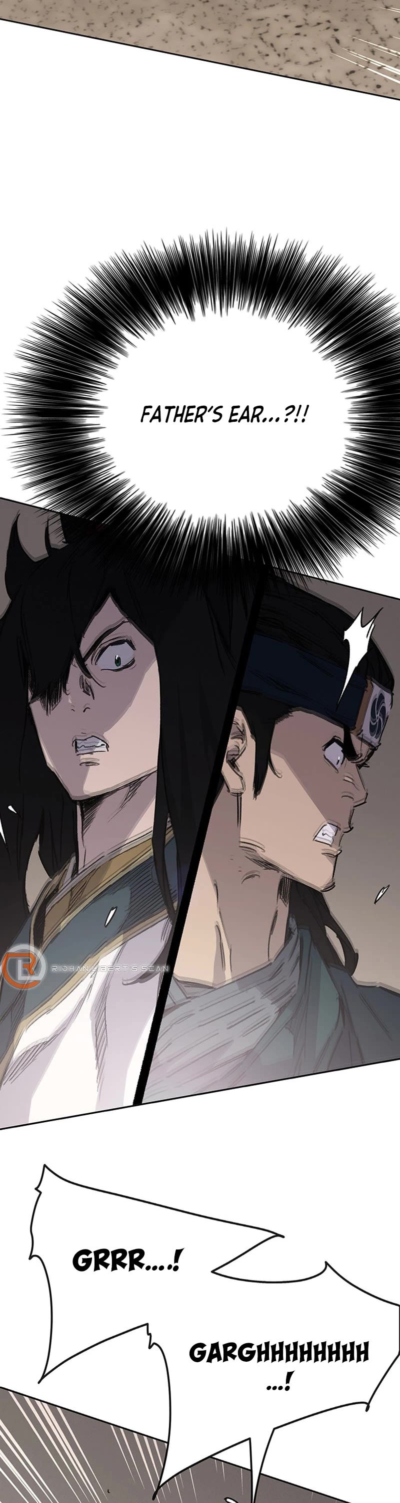 The Undefeatable Swordsman Chapter 197 page 12 - Chapter 197