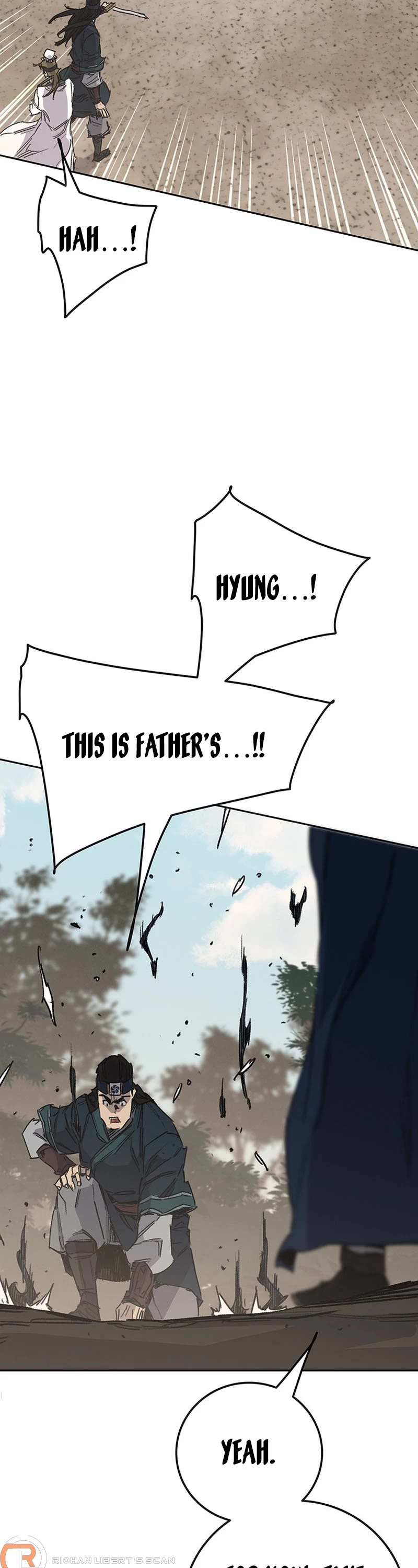 The Undefeatable Swordsman Chapter 197 page 14 - Chapter 197