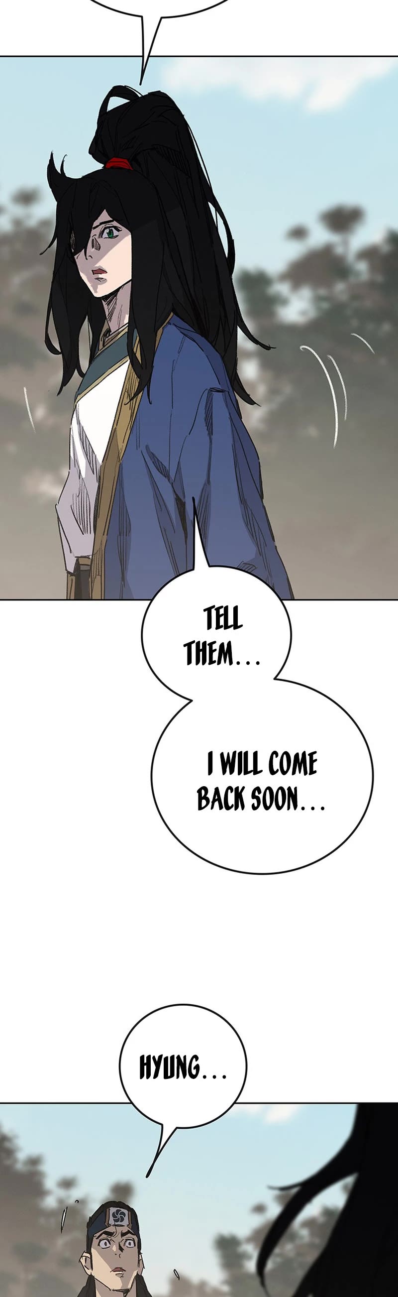 The Undefeatable Swordsman Chapter 197 page 19 - Chapter 197