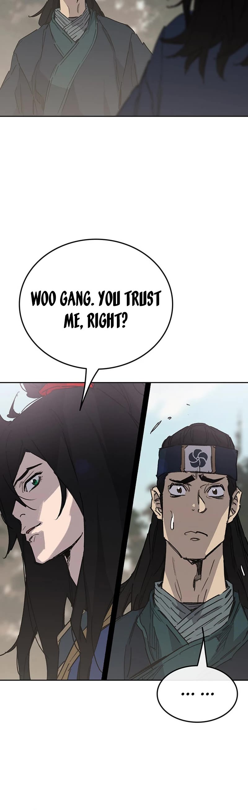 The Undefeatable Swordsman Chapter 197 page 20 - Chapter 197