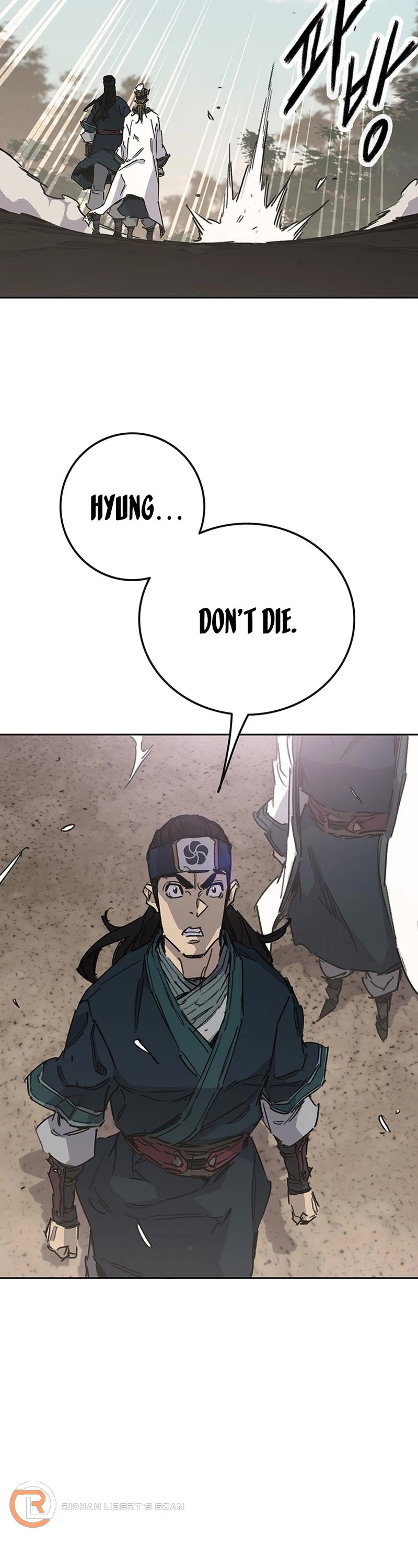 The Undefeatable Swordsman Chapter 197 page 22 - Chapter 197