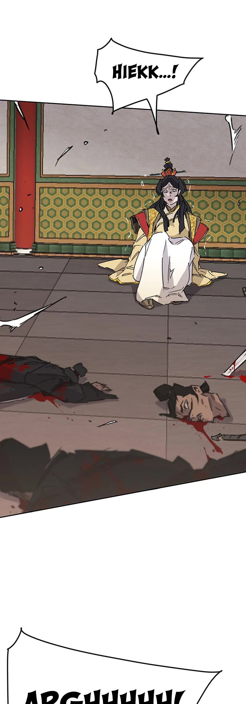 The Undefeatable Swordsman Chapter 197 page 24 - Chapter 197