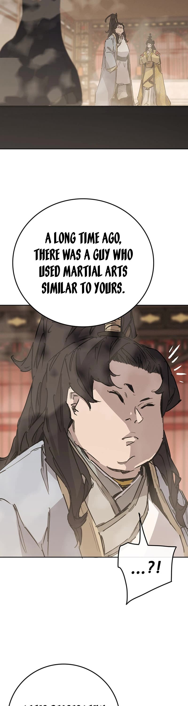 The Undefeatable Swordsman Chapter 197 page 42 - Chapter 197