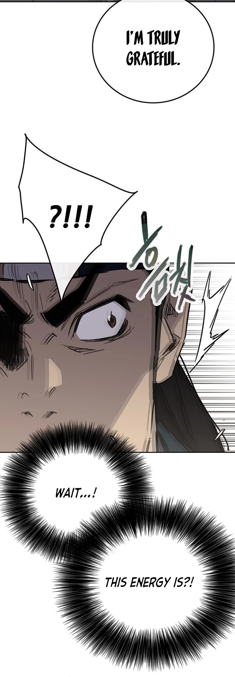 The Undefeatable Swordsman Chapter 197 page 5 - Chapter 197