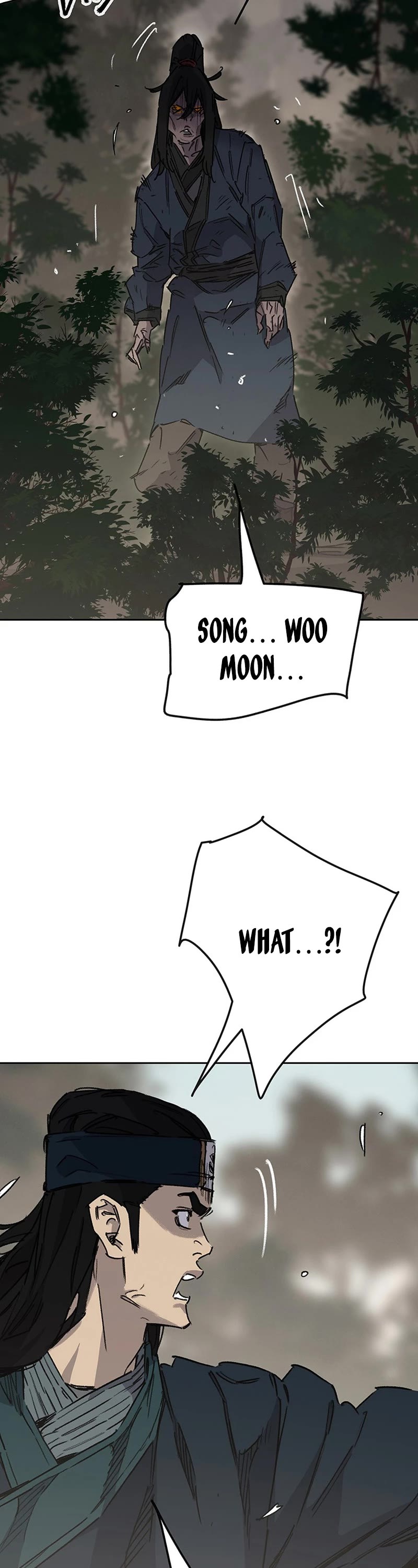 The Undefeatable Swordsman Chapter 197 page 7 - Chapter 197
