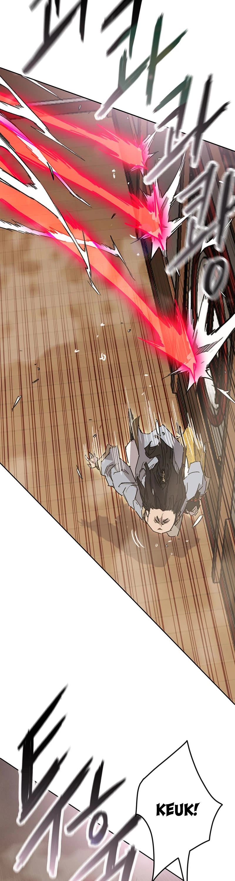 The Undefeatable Swordsman Chapter 198 page 12 - Chapter 198