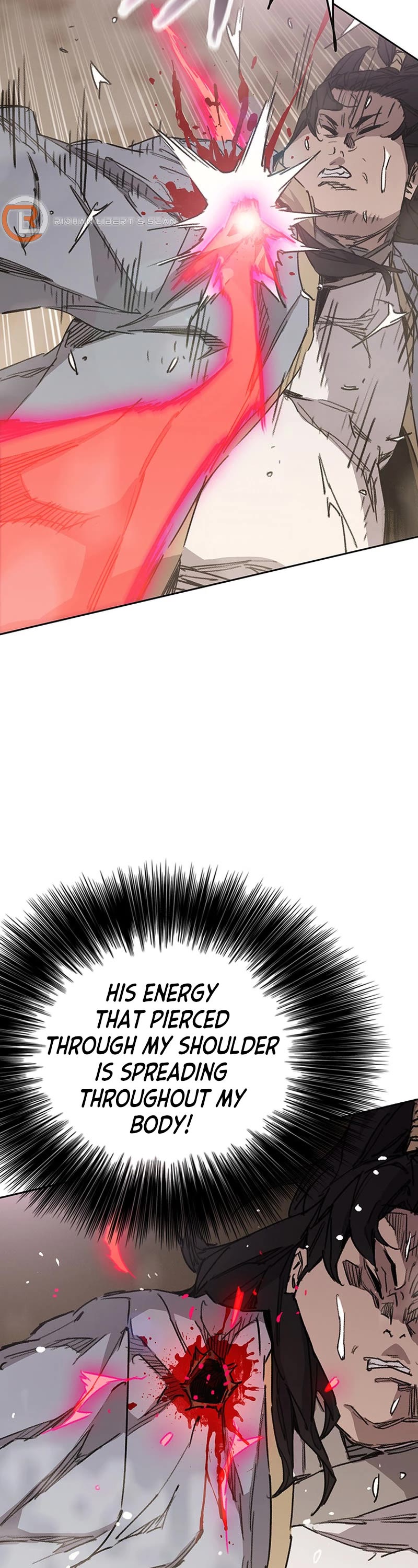 The Undefeatable Swordsman Chapter 198 page 13 - Chapter 198