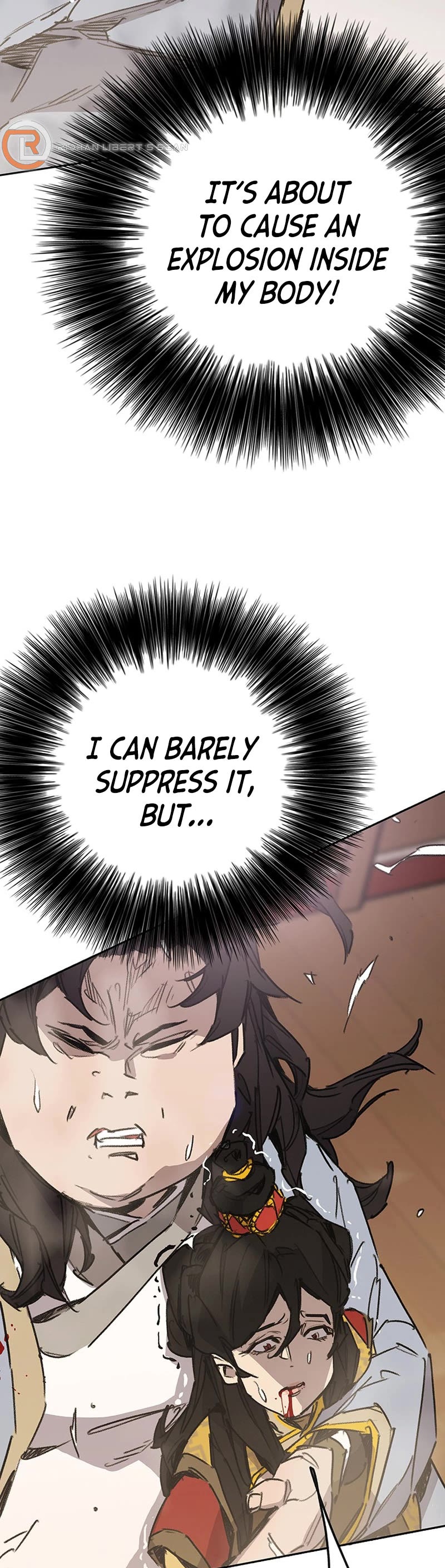 The Undefeatable Swordsman Chapter 198 page 14 - Chapter 198