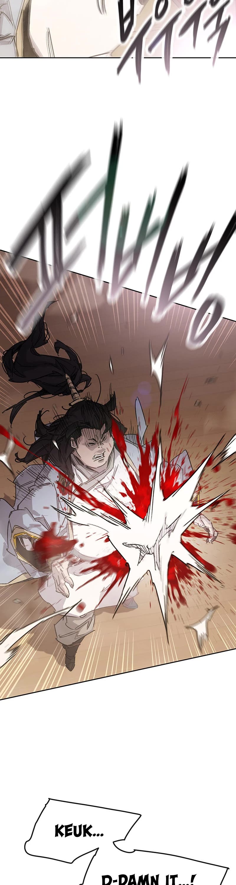 The Undefeatable Swordsman Chapter 198 page 17 - Chapter 198