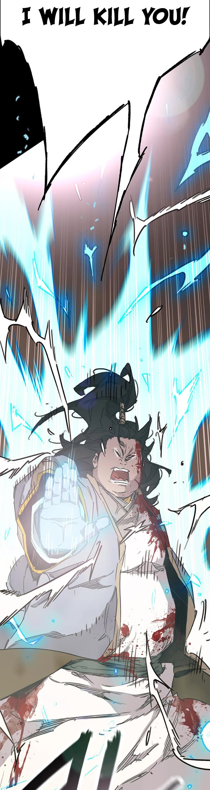 The Undefeatable Swordsman Chapter 198 page 20 - Chapter 198