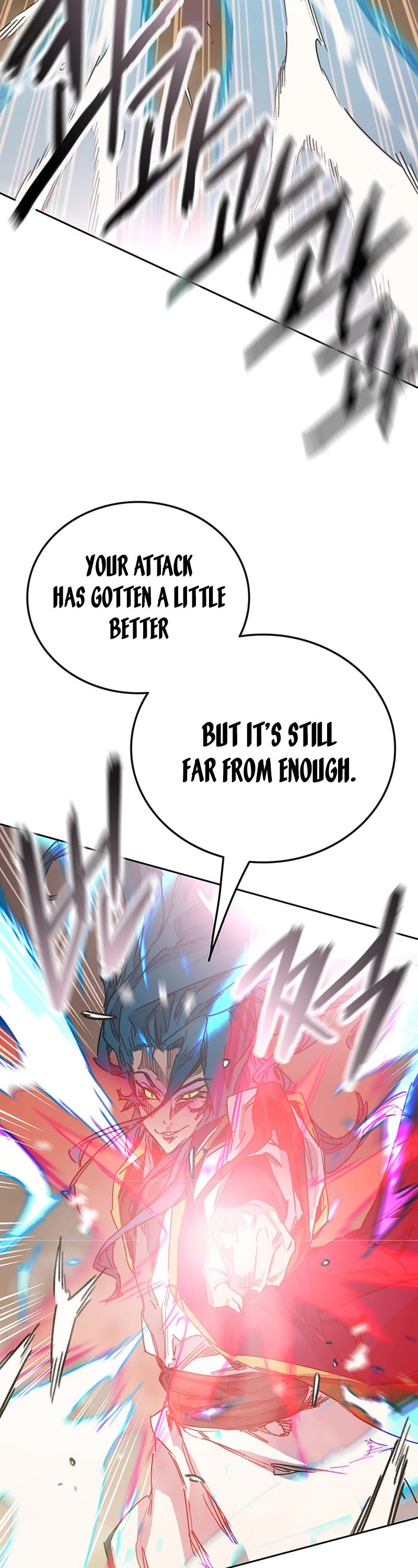 The Undefeatable Swordsman Chapter 198 page 22 - Chapter 198