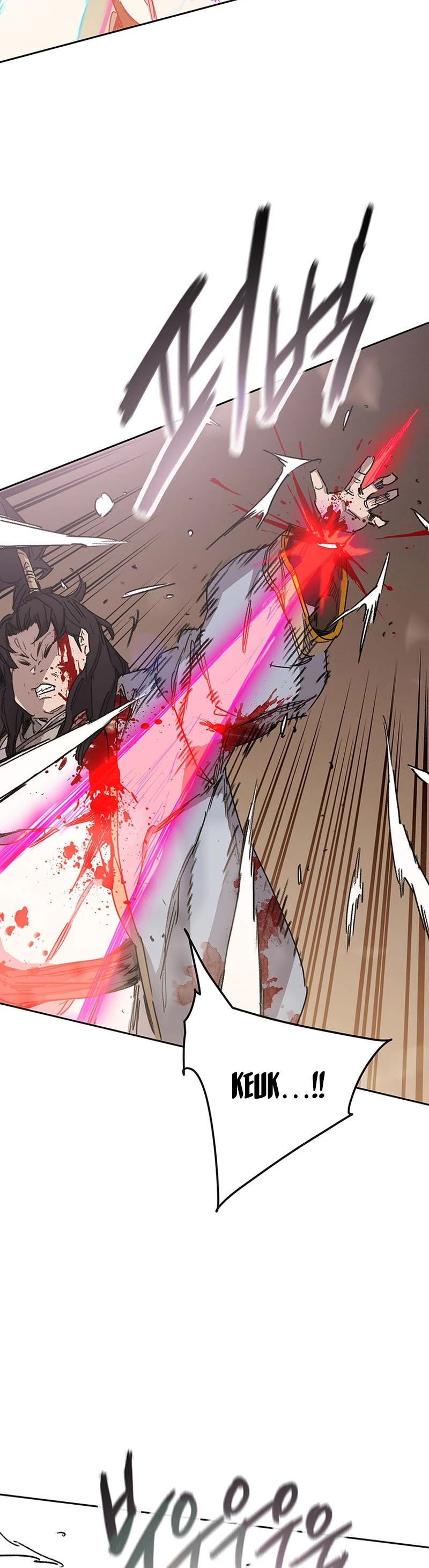 The Undefeatable Swordsman Chapter 198 page 23 - Chapter 198
