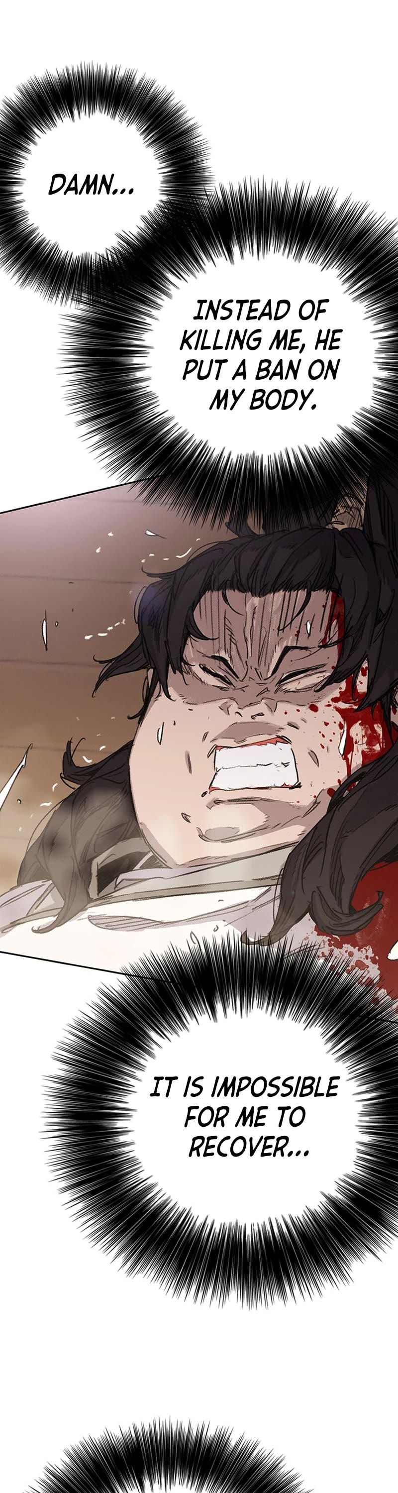 The Undefeatable Swordsman Chapter 198 page 27 - Chapter 198