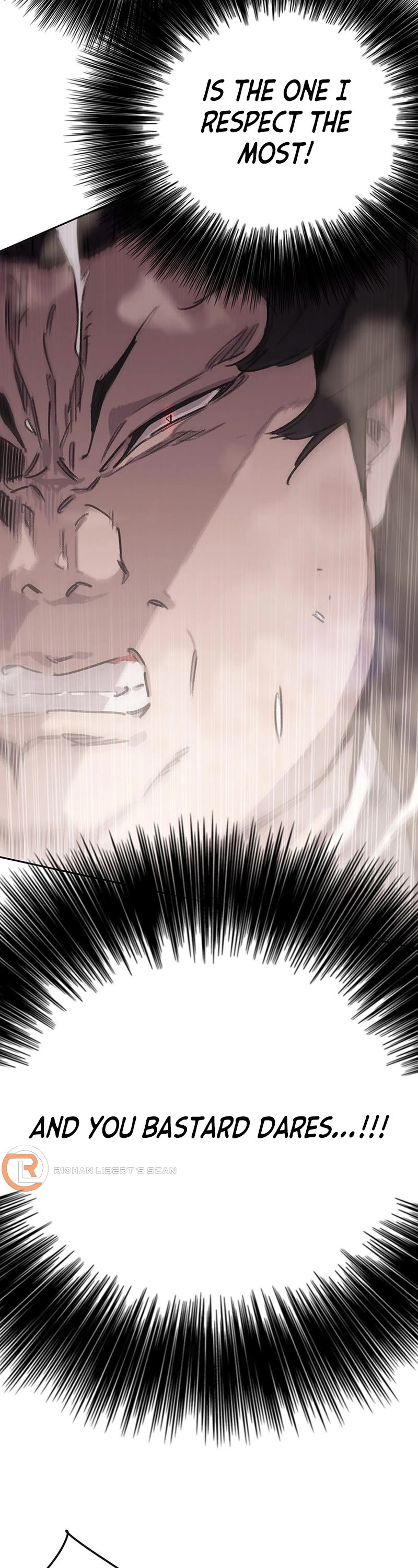 The Undefeatable Swordsman Chapter 198 page 3 - Chapter 198
