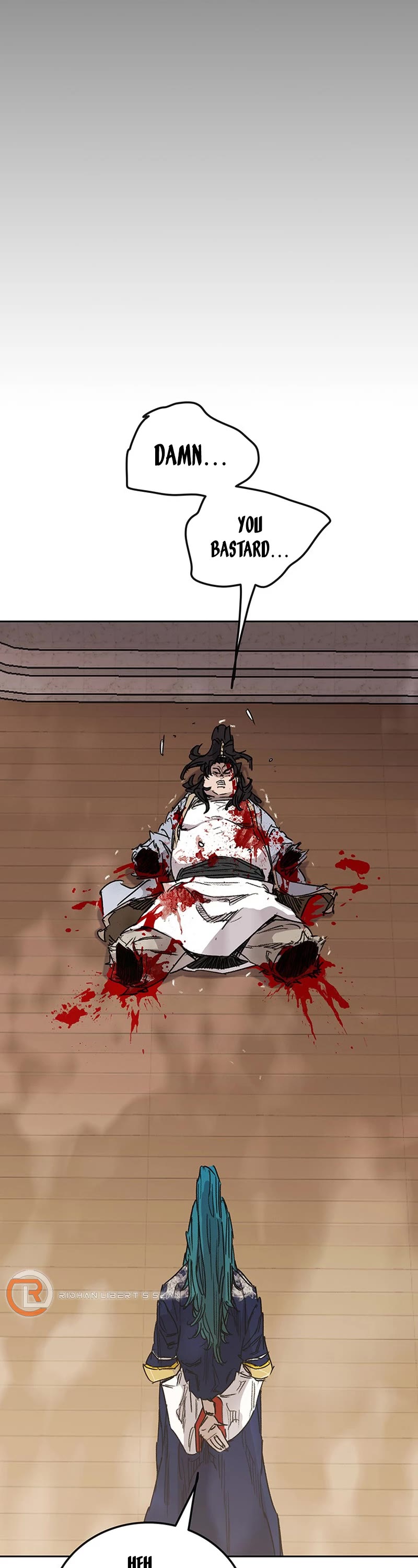 The Undefeatable Swordsman Chapter 198 page 31 - Chapter 198