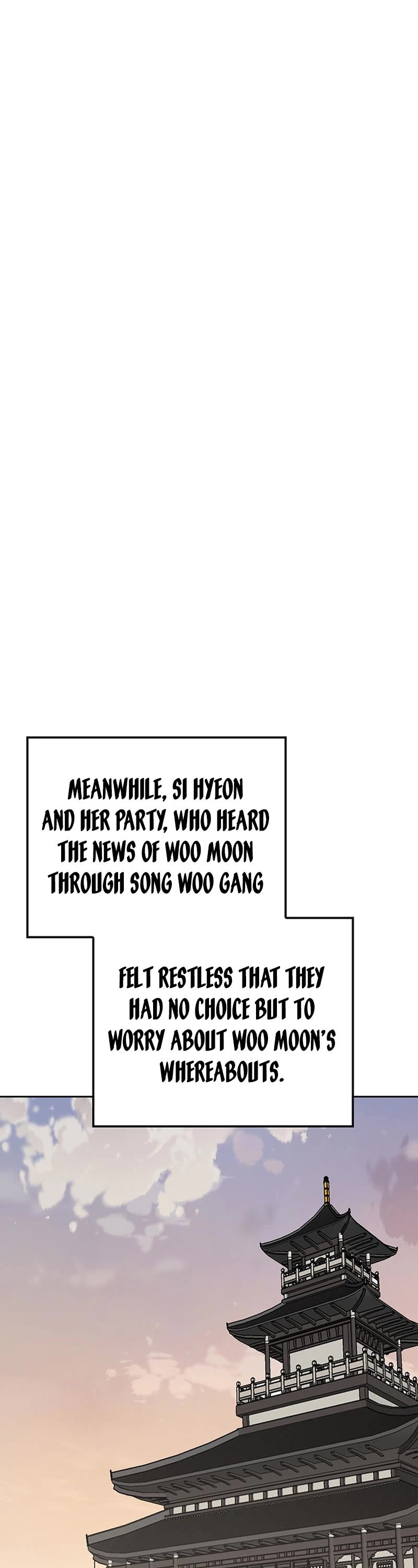 The Undefeatable Swordsman Chapter 198 page 37 - Chapter 198